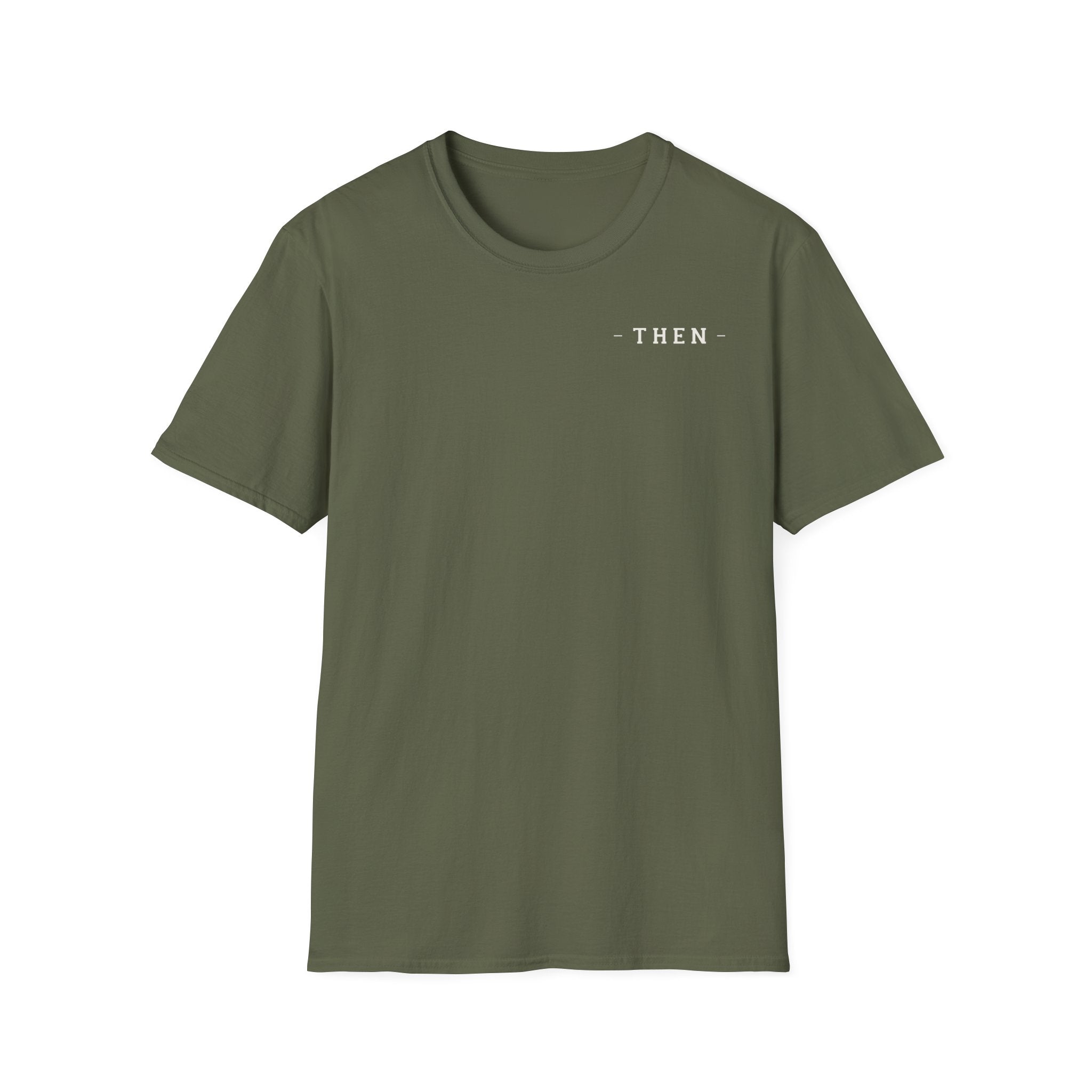 BURPEES THEN TACOS - Gym Then Tacos T-Shirt