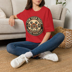 GTT Badge | Premium Unisex T-Shirt | Gym Then Tacos