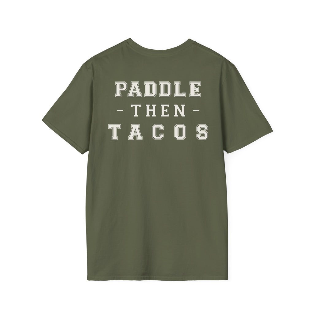 PADDLE THEN TACOS