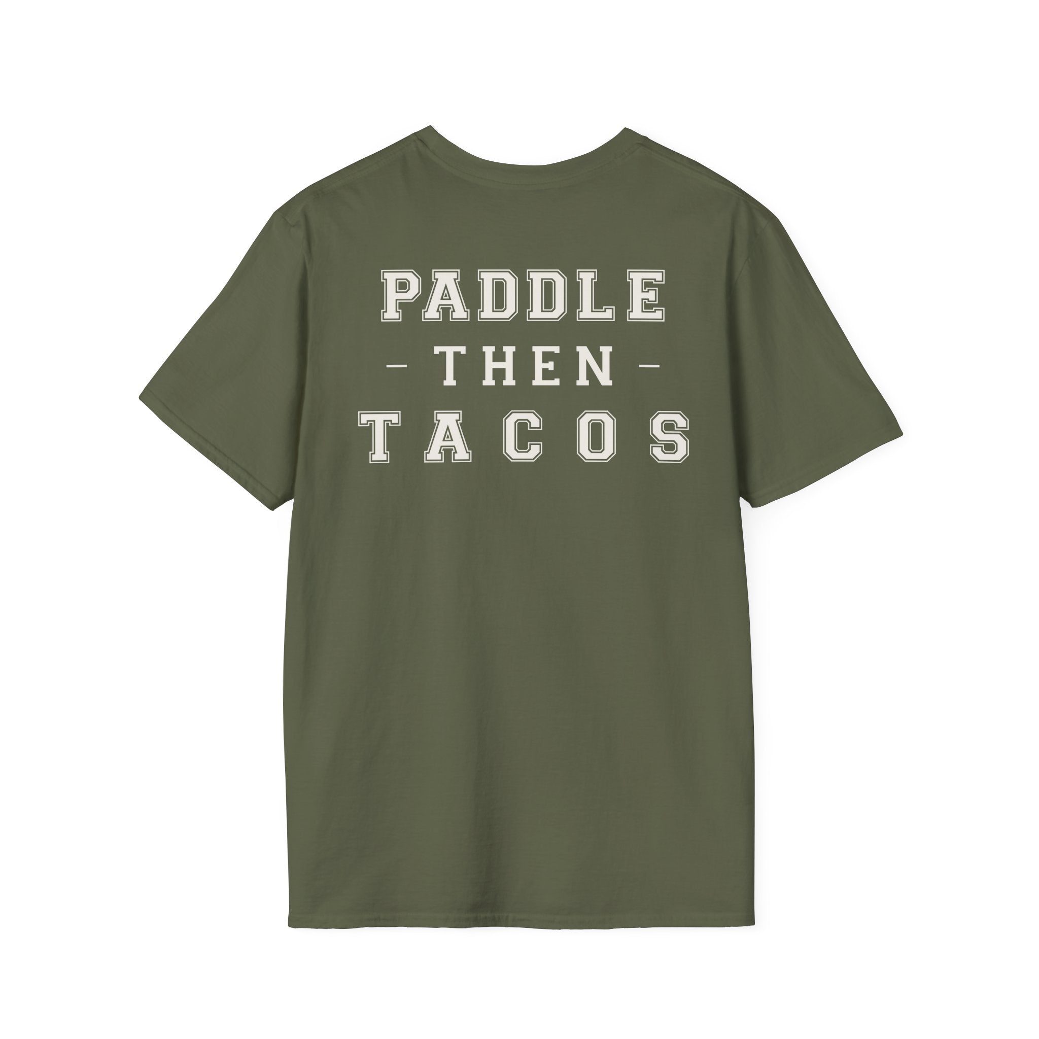 PADDLE THEN TACOS