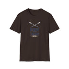 Row Then Tacos | Premium Unisex T-Shirt | Gym Then Tacos