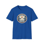 Strength & Salsa | Premium Unisex T-Shirt | Gym Then Tacos
