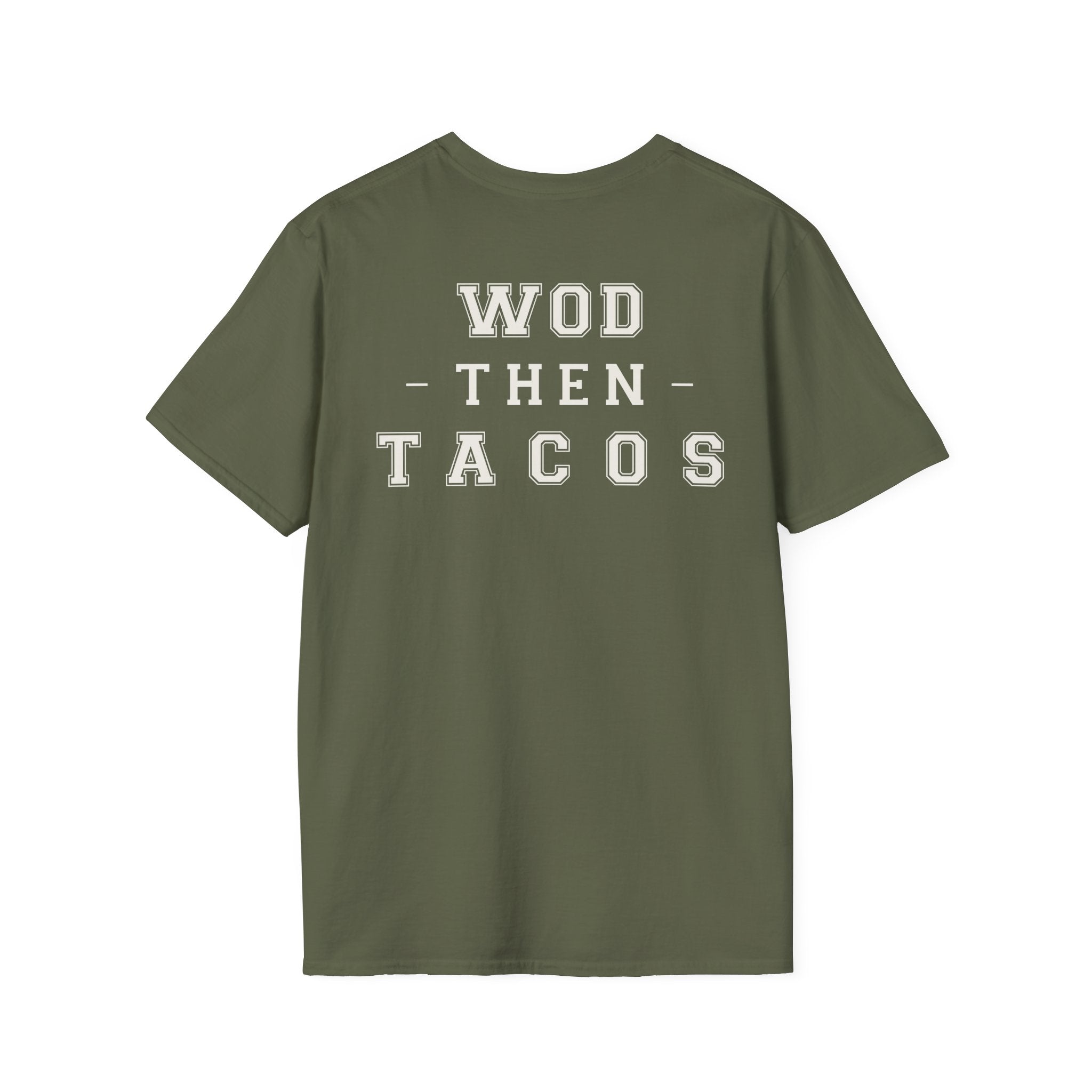 WOD THEN TACOS