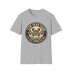 GTT Badge | Premium Unisex T-Shirt | Gym Then Tacos