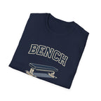Bench Then Tacos | Premium Unisex T-Shirt | Gym Then Tacos