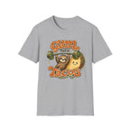 Gym Sloth | Premium Unisex T-Shirt | Gym Then Tacos