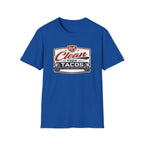 Clean Then Tacos | Premium Unisex T-Shirt | Gym Then Tacos