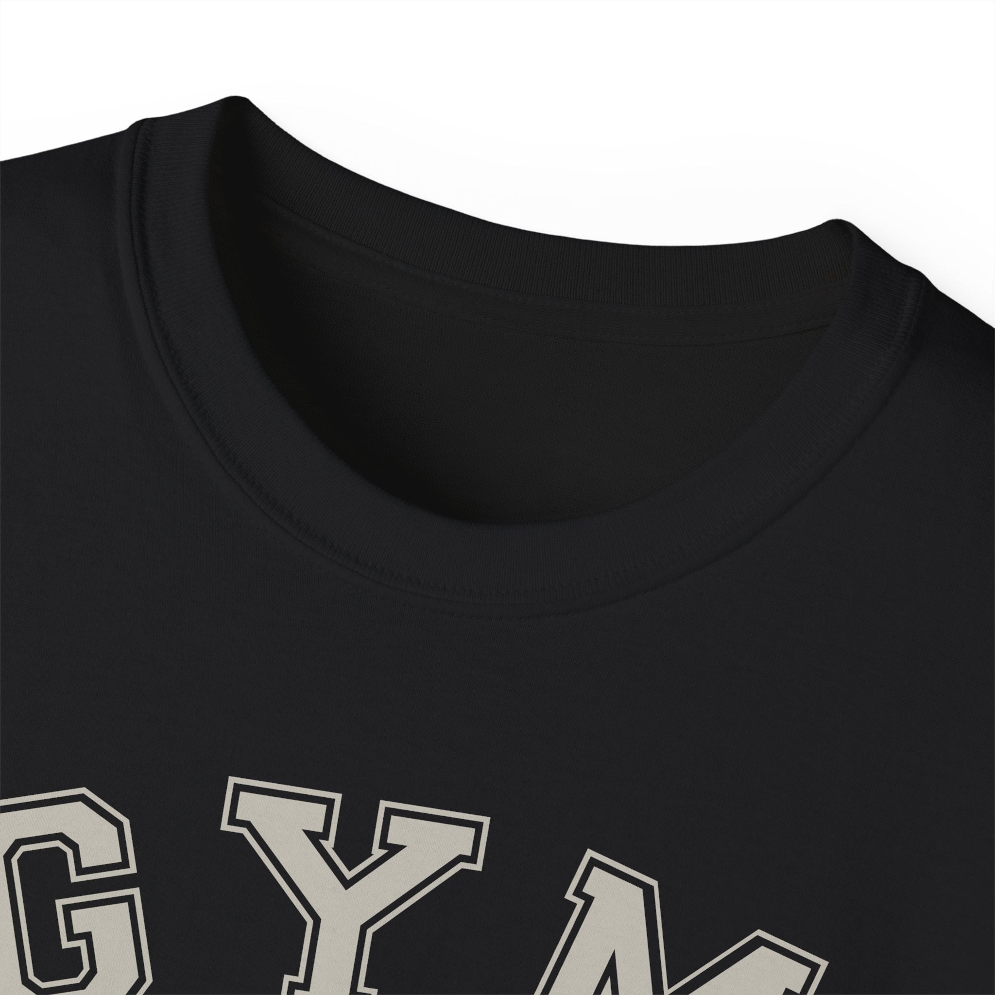 The Heritage Tee - Gym Then Tacos