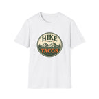 Hike Then Tacos | Premium Unisex T-Shirt | Gym Then Tacos