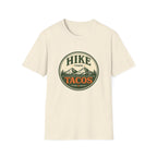 Hike Then Tacos | Premium Unisex T-Shirt | Gym Then Tacos