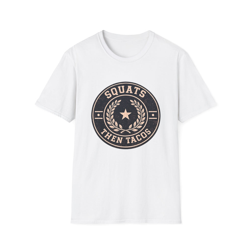Copy of Powered By Carbs | Premium Unisex T-Shirt | Gym Then Tacos