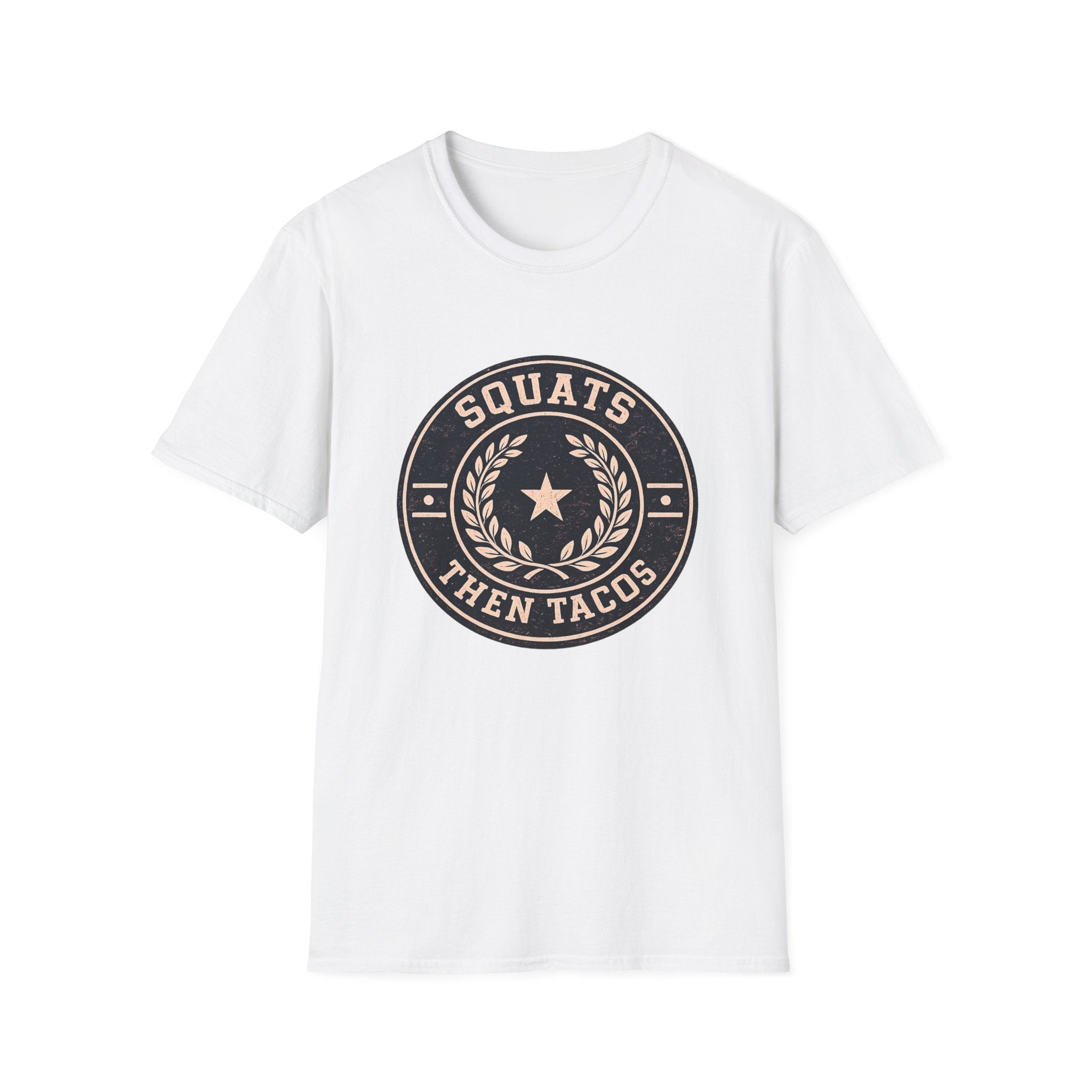 Copy of Powered By Carbs | Premium Unisex T-Shirt | Gym Then Tacos