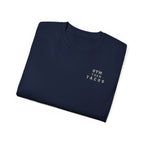 The Heritage Tee - Gym Then Tacos