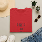 Squats Then Tacos | Premium Unisex T-Shirt | Gym Then Tacos