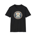 Strength & Salsa | Premium Unisex T-Shirt | Gym Then Tacos