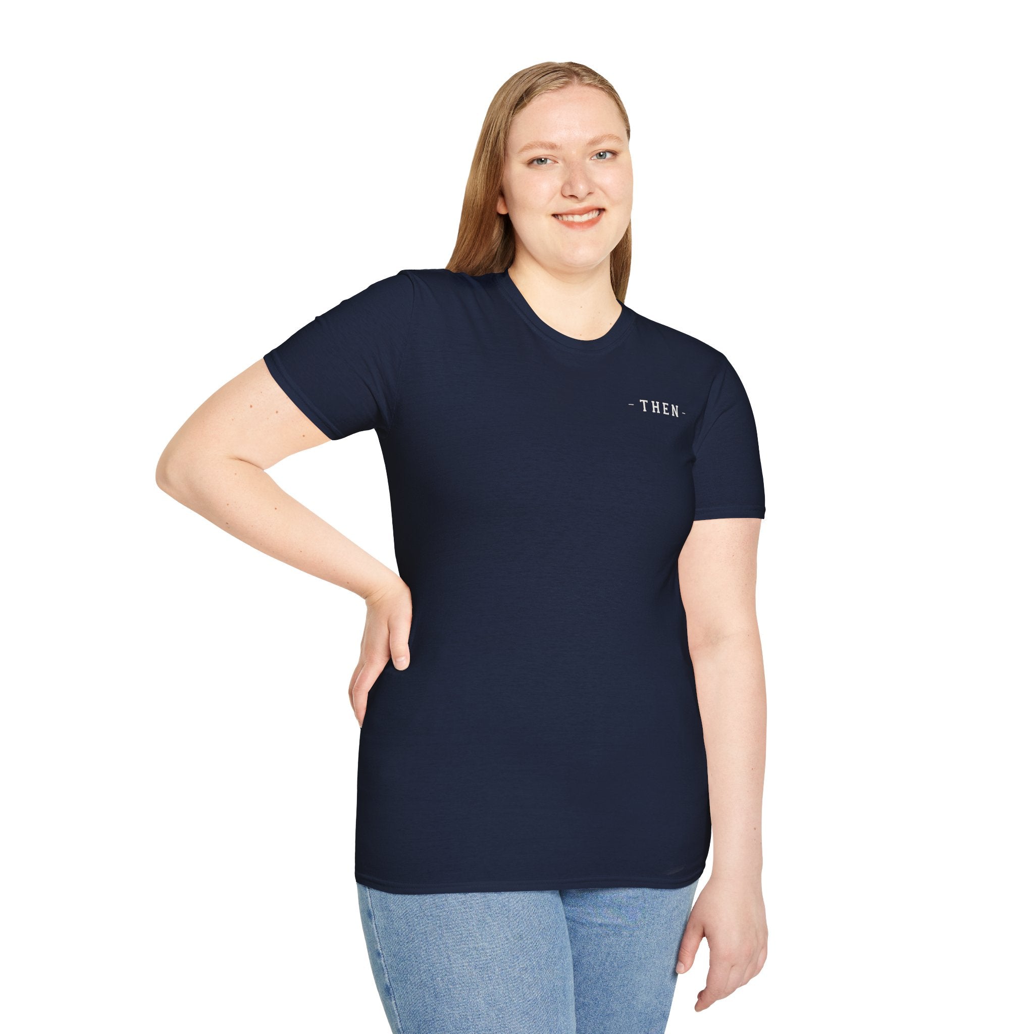 YOGA THEN TACOS - Gym Then Tacos T-Shirt