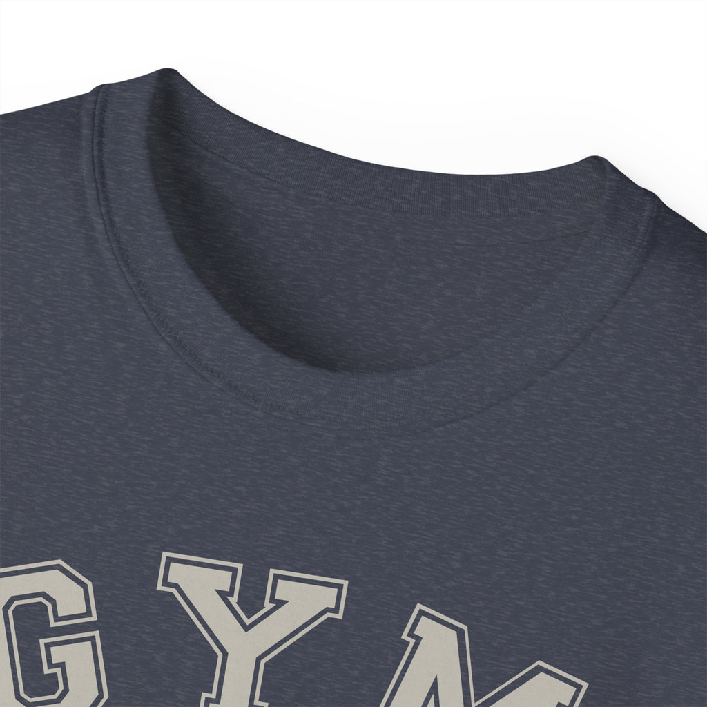 The Heritage Tee - Gym Then Tacos