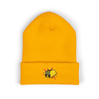 The Taco Beanie - Embroidered | Gym Then Tacos