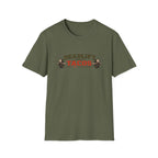 Deadlift Then Tacos | Premium Unisex T-Shirt | Gym Then Tacos
