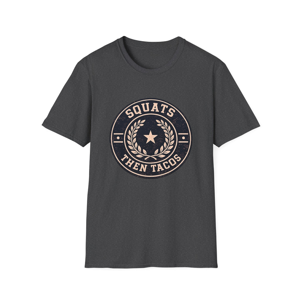Copy of Powered By Carbs | Premium Unisex T-Shirt | Gym Then Tacos