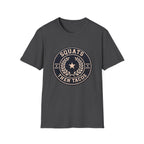 Copy of Powered By Carbs | Premium Unisex T-Shirt | Gym Then Tacos
