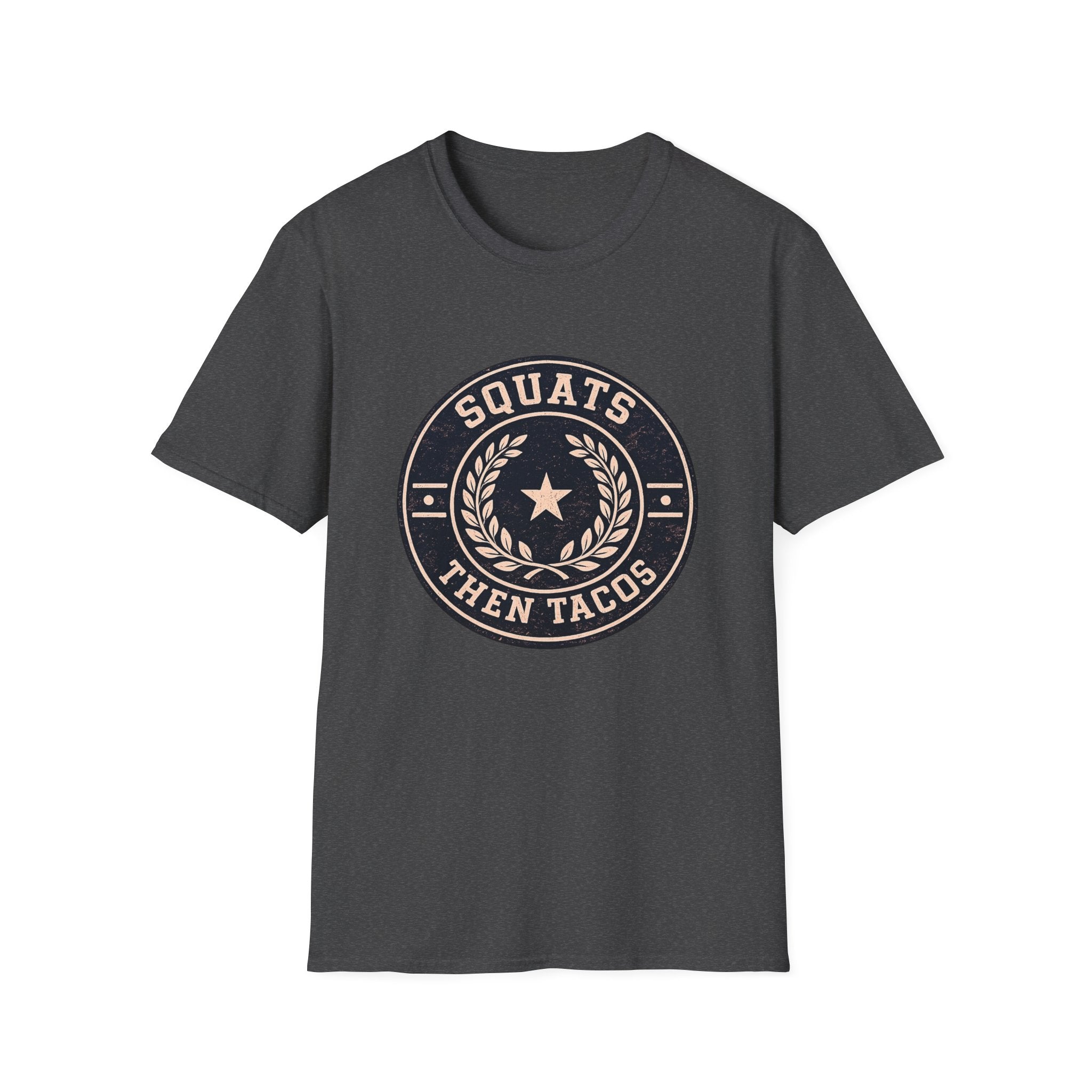 Copy of Powered By Carbs | Premium Unisex T-Shirt | Gym Then Tacos