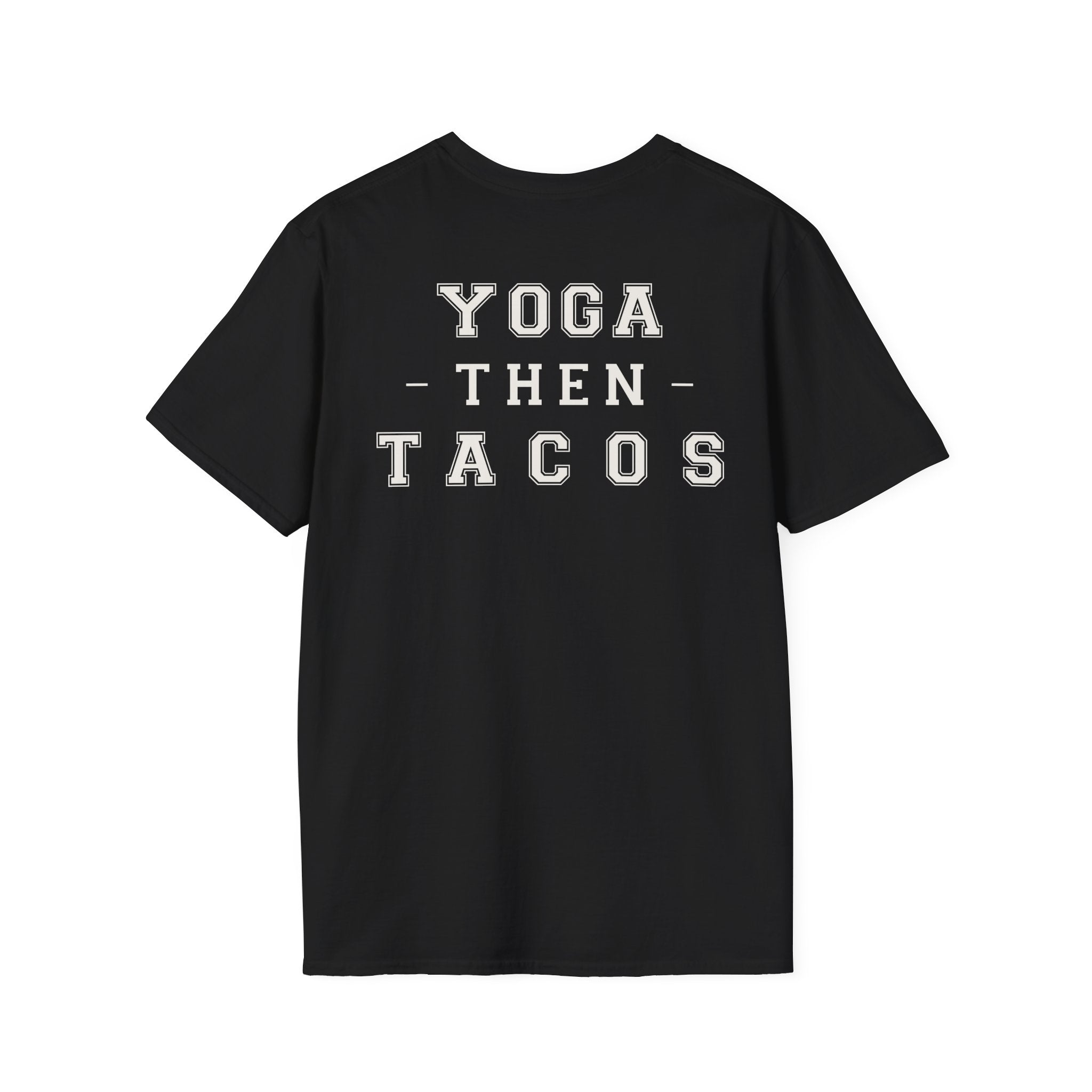 YOGA THEN TACOS