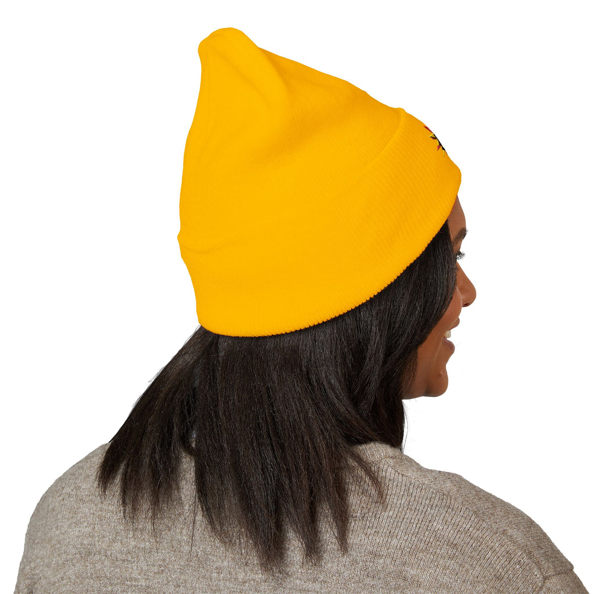 The Taco Beanie - Embroidered | Gym Then Tacos