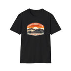 Golden Hour Club | Premium Unisex T-Shirt | Gym Then Tacos