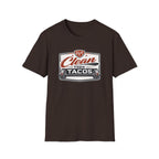 Clean Then Tacos | Premium Unisex T-Shirt | Gym Then Tacos