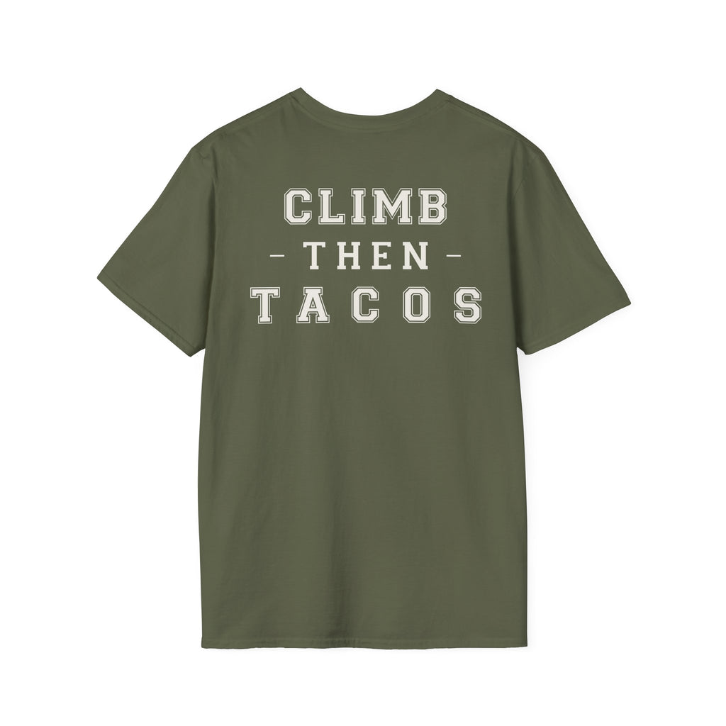 CLIMB THEN TACOS