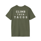 CLIMB THEN TACOS