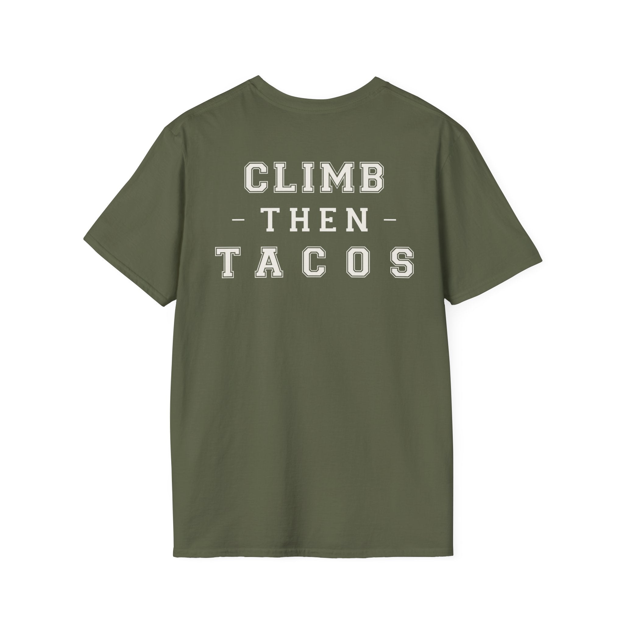 CLIMB THEN TACOS