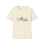 Paddle Then Tacos | Premium Unisex T-Shirt | Gym Then Tacos