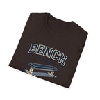 Bench Then Tacos | Premium Unisex T-Shirt | Gym Then Tacos