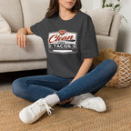Clean Then Tacos | Premium Unisex T-Shirt | Gym Then Tacos