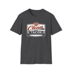 Clean Then Tacos | Premium Unisex T-Shirt | Gym Then Tacos