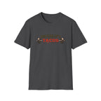 Deadlift Then Tacos | Premium Unisex T-Shirt | Gym Then Tacos