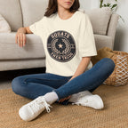 Copy of Powered By Carbs | Premium Unisex T-Shirt | Gym Then Tacos
