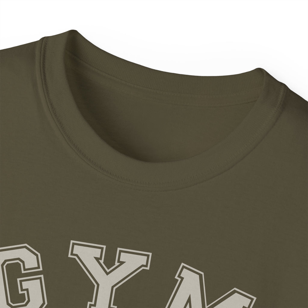 The Heritage Tee - Gym Then Tacos