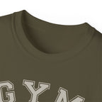The Heritage Tee - Gym Then Tacos