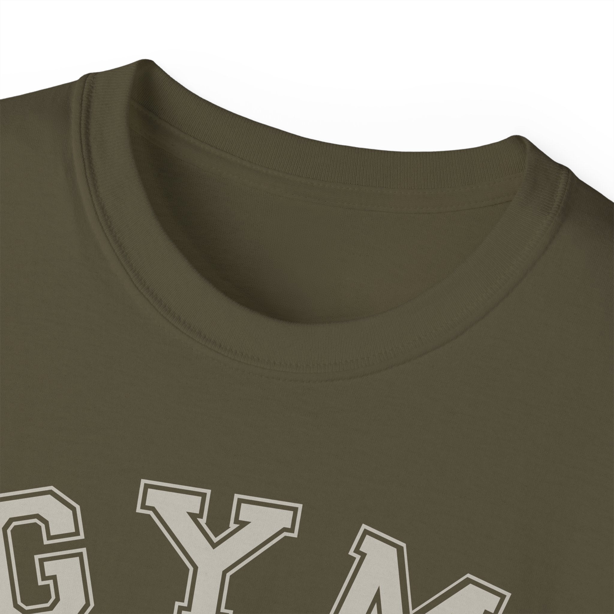 The Heritage Tee - Gym Then Tacos