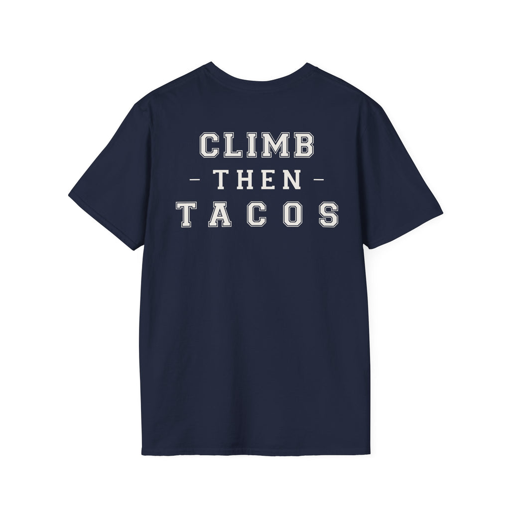 CLIMB THEN TACOS