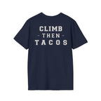 CLIMB THEN TACOS