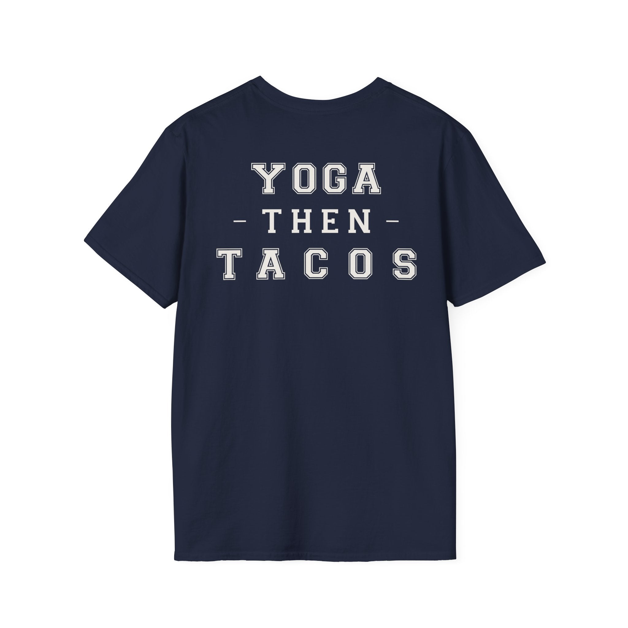 YOGA THEN TACOS