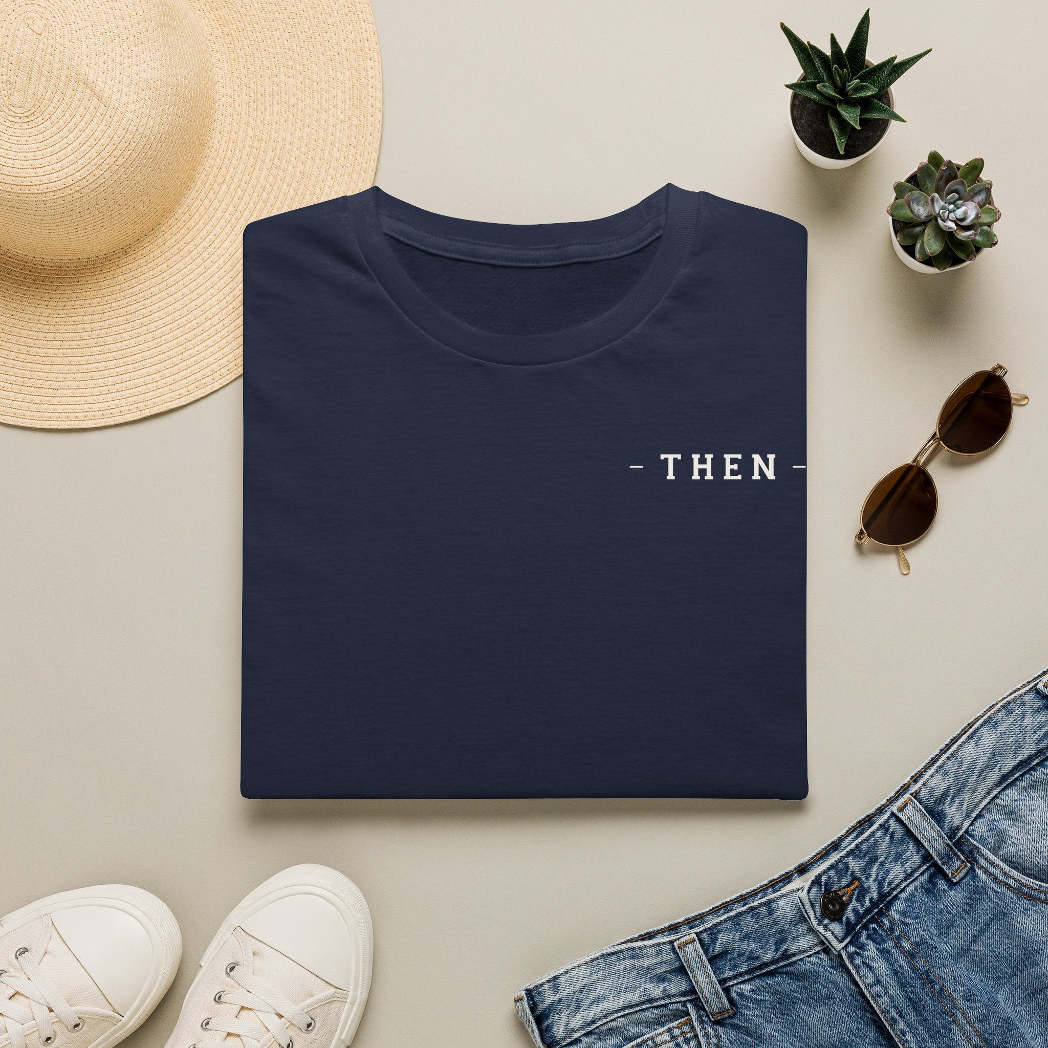 YOGA THEN TACOS - Gym Then Tacos T-Shirt