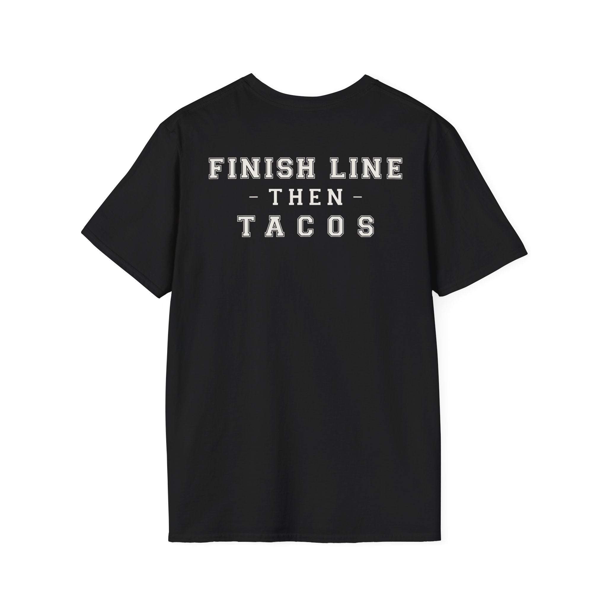 FINISH LINE THEN TACOS
