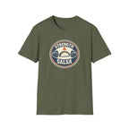 Strength & Salsa | Premium Unisex T-Shirt | Gym Then Tacos