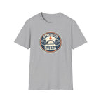 Strength & Salsa | Premium Unisex T-Shirt | Gym Then Tacos