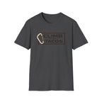 Climb Then Tacos | Premium Unisex T-Shirt | Gym Then Tacos